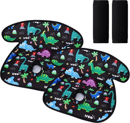 Car Seat Protector for Potty Training, Waterproof Car Seat Liner