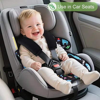 Car Seat Protector for Potty Training, Waterproof Car Seat Liner