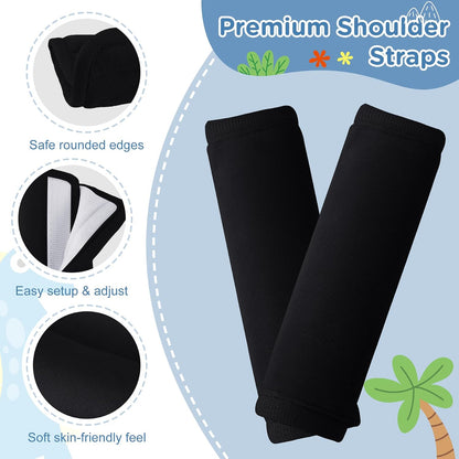 Car Seat Protector for Potty Training, Waterproof Car Seat Liner