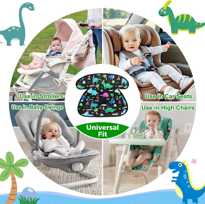 Car Seat Protector for Potty Training, Waterproof Car Seat Liner