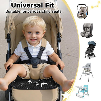 Car Seat Protector for Potty Training, Waterproof Car Seat Liner