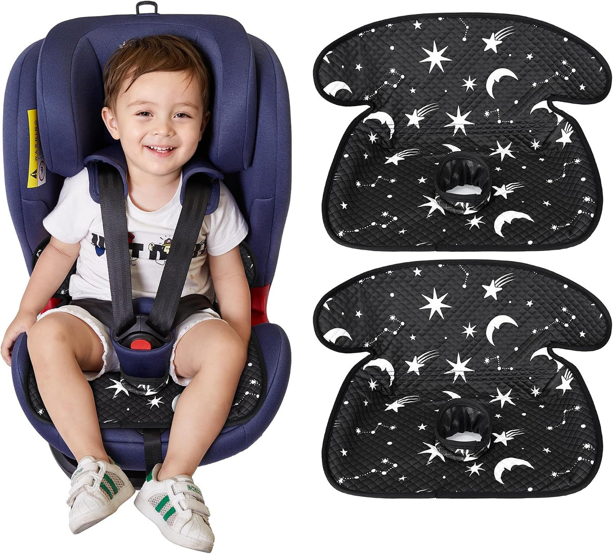 Car Seat Protector for Potty Training, Waterproof Car Seat Liner
