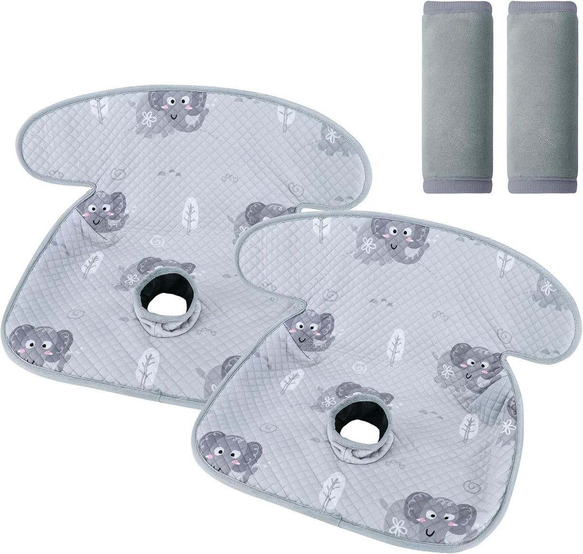 Car Seat Protector for Potty Training, Waterproof Car Seat Liner