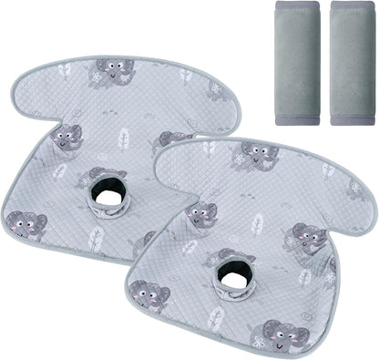 Car Seat Protector for Potty Training, Waterproof Car Seat Liner