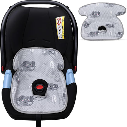 Car Seat Protector for Potty Training, Waterproof Car Seat Liner