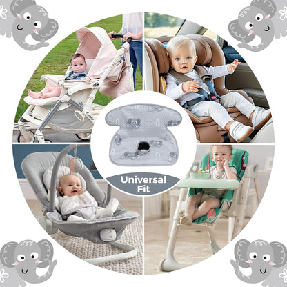 Car Seat Protector for Potty Training, Waterproof Car Seat Liner