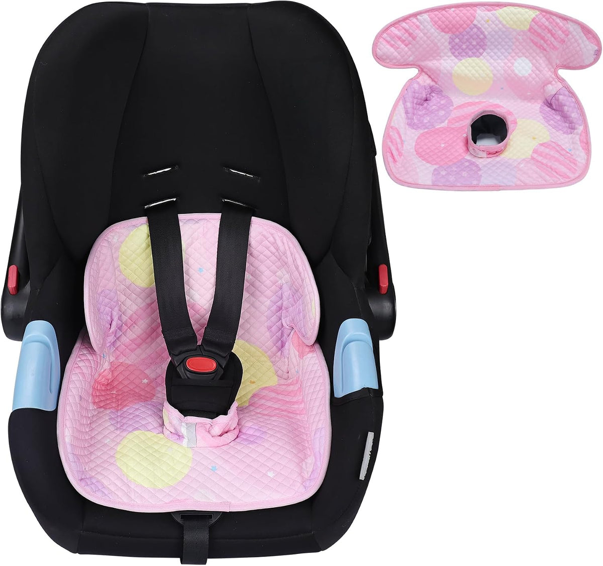 Car Seat Protector for Potty Training, Waterproof Car Seat Liner