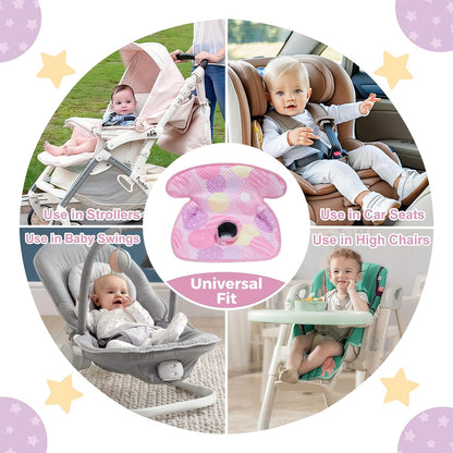 Car Seat Protector for Potty Training, Waterproof Car Seat Liner