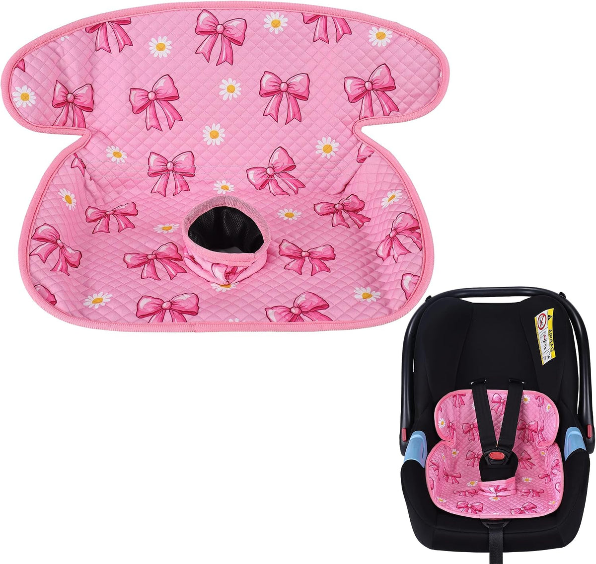 Car Seat Protector for Potty Training, Waterproof Car Seat Liner