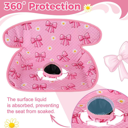 Car Seat Protector for Potty Training, Waterproof Car Seat Liner