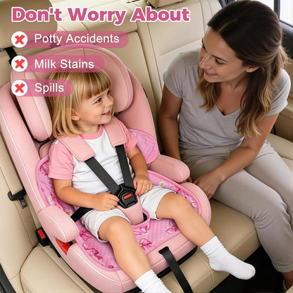 Car Seat Protector for Potty Training, Waterproof Car Seat Liner