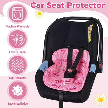 Car Seat Protector for Potty Training, Waterproof Car Seat Liner