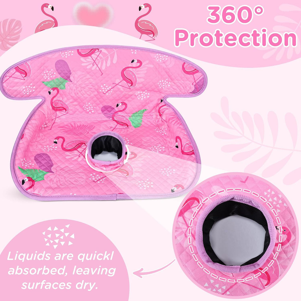 Car Seat Protector for Potty Training, Waterproof Car Seat Liner