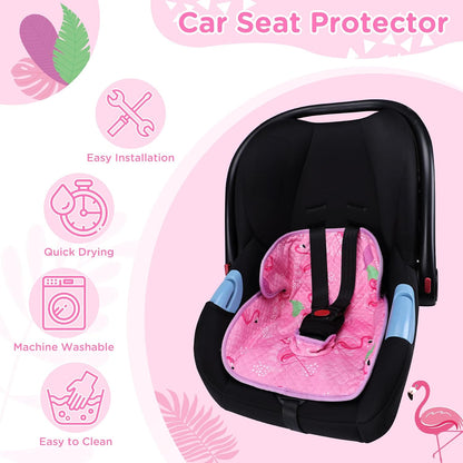 Car Seat Protector for Potty Training, Waterproof Car Seat Liner
