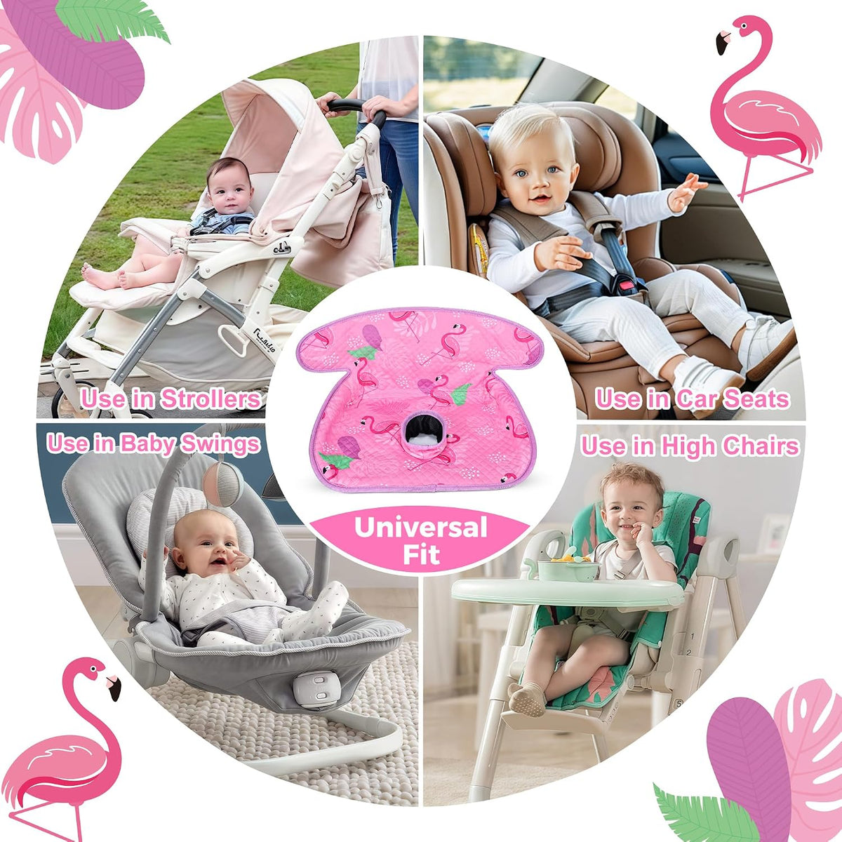 Car Seat Protector for Potty Training, Waterproof Car Seat Liner