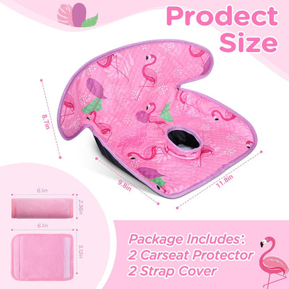 Car Seat Protector for Potty Training, Waterproof Car Seat Liner