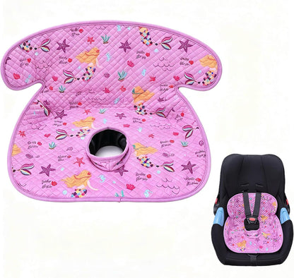 Car Seat Protector for Potty Training, Waterproof Car Seat Liner