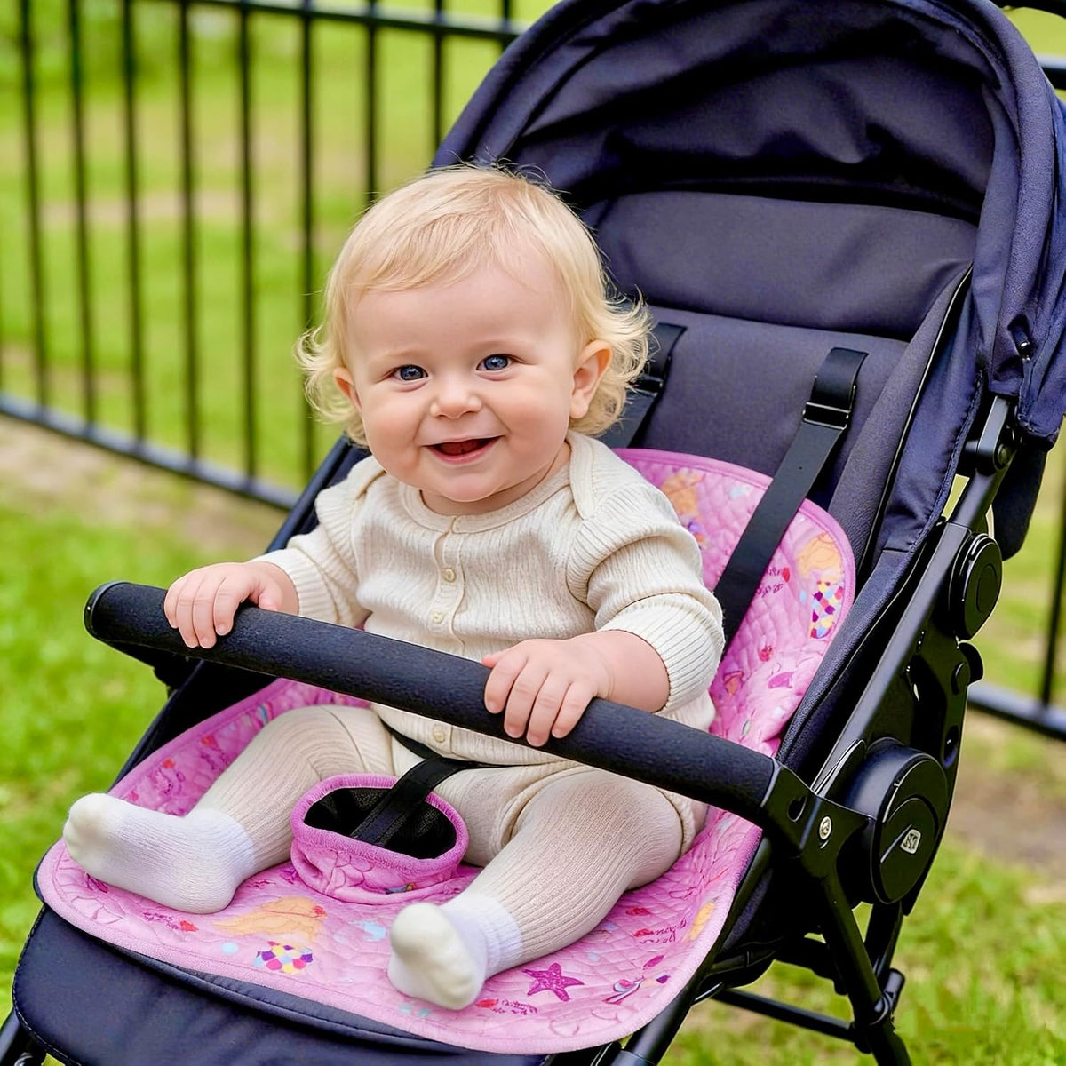 Car Seat Protector for Potty Training, Waterproof Car Seat Liner