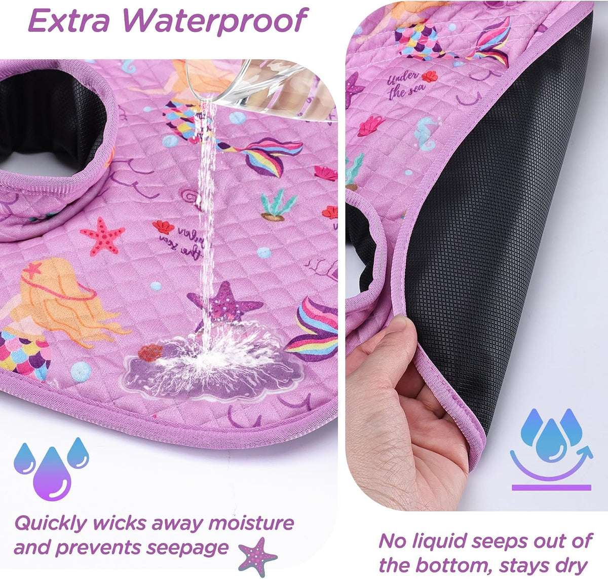 Car Seat Protector for Potty Training, Waterproof Car Seat Liner