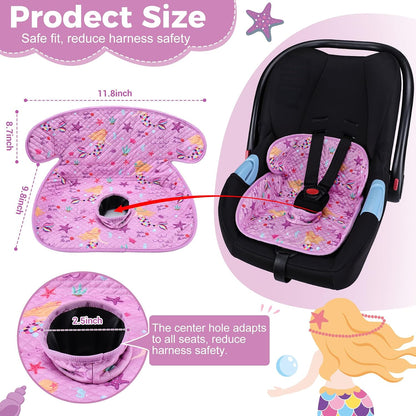 Car Seat Protector for Potty Training, Waterproof Car Seat Liner
