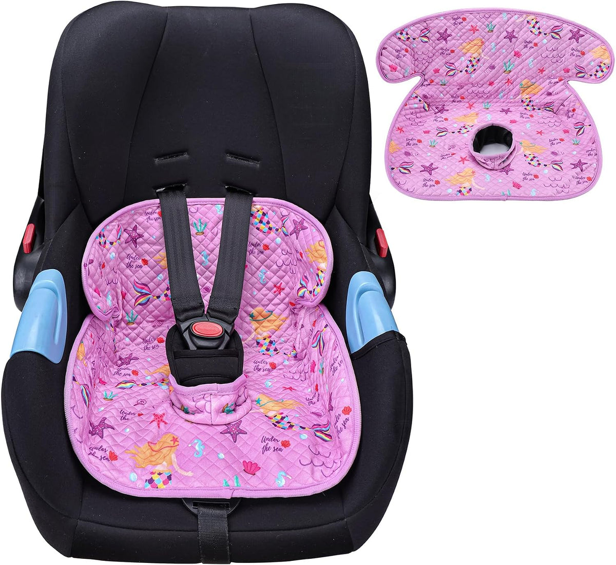 Car Seat Protector for Potty Training, Waterproof Car Seat Liner