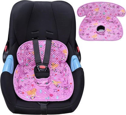 Car Seat Protector for Potty Training, Waterproof Car Seat Liner