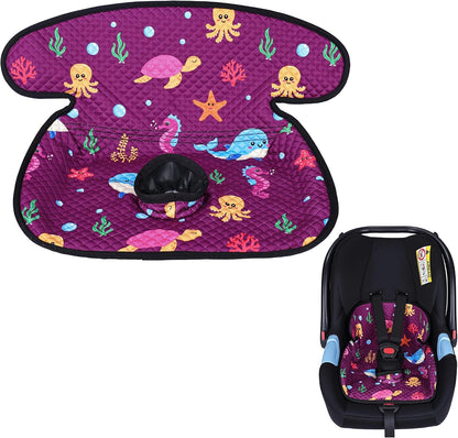 Car Seat Protector for Potty Training, Waterproof Car Seat Liner