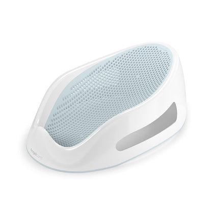 Soft-Touch Baby Bath Support & Rinser Bundle, Aqua