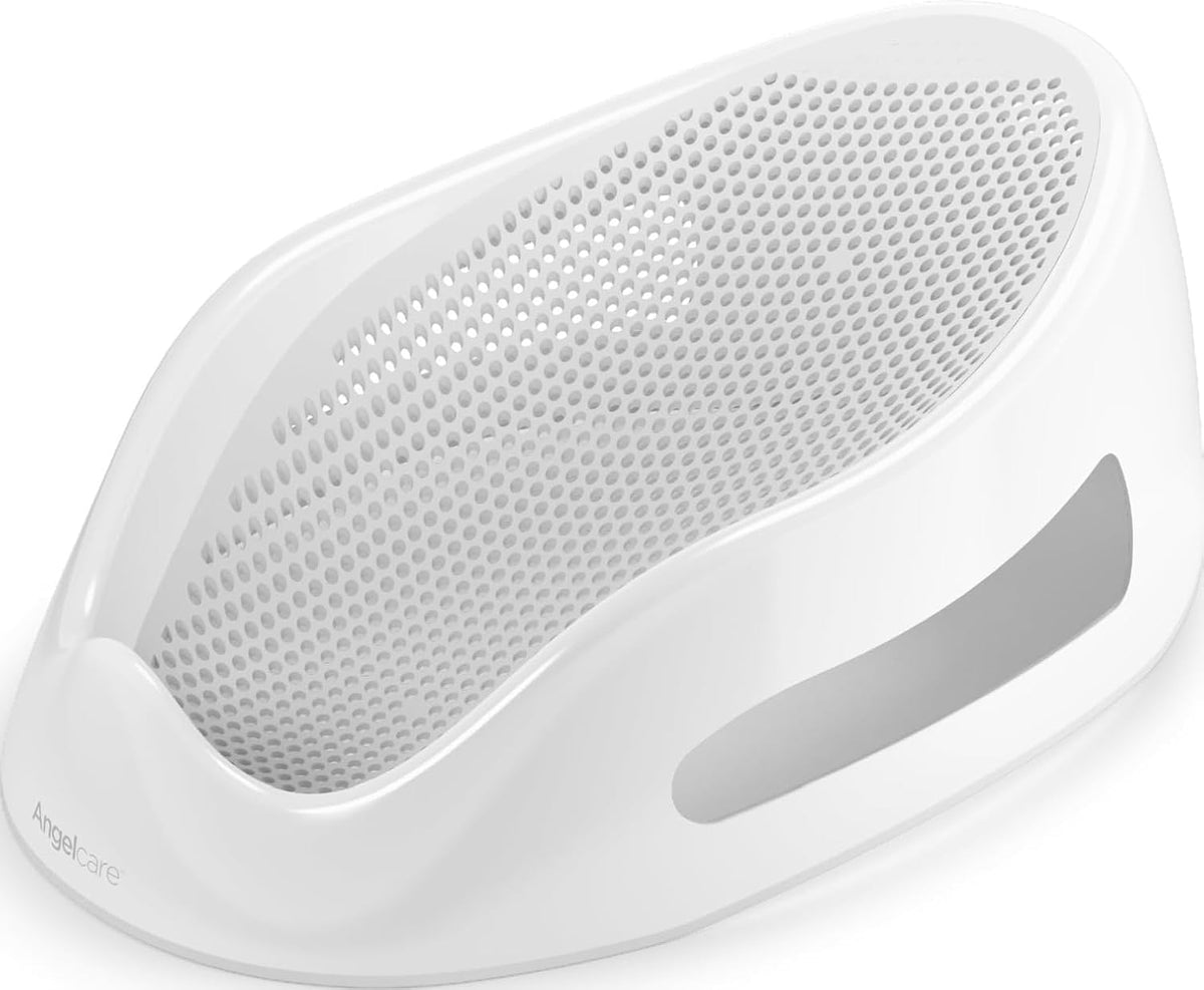 Soft-Touch Baby Bath Support & Rinser Bundle, Aqua