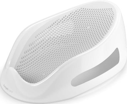 Soft-Touch Baby Bath Support & Rinser Bundle, Aqua