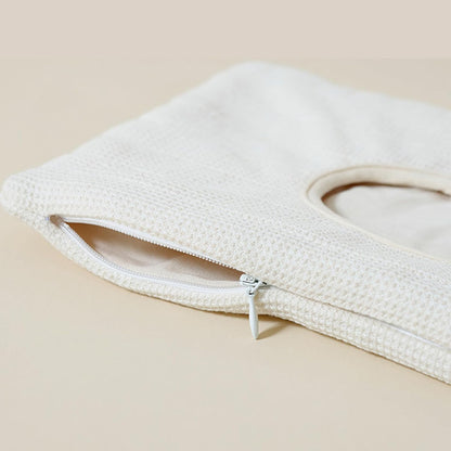 Portable Baby Wipe Holder Refillable Dispenser Travel Case Watertight Wipe Storage Case Cotton for Diaper Bag