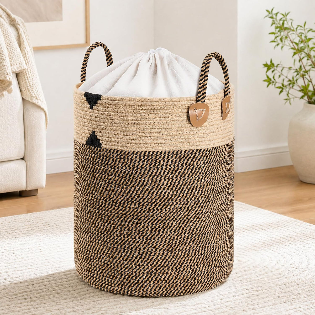 Laundry Basket for Laundry Room Organization