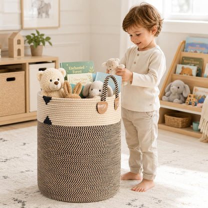 Laundry Basket for Laundry Room Organization