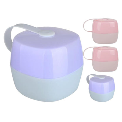 4pcs Portable Storage Box for Travel with Safe Pp Case