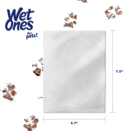 for Pets Deodorizing Dog Wipes, Tropical Splash Scent