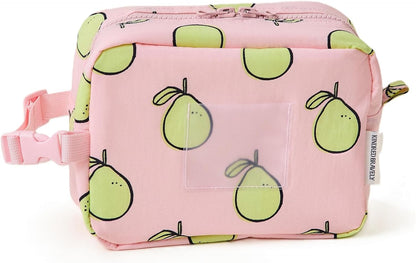 Mini Cooler Bag Insulated Baby Bottle Bag for Breast Milk and Formula
