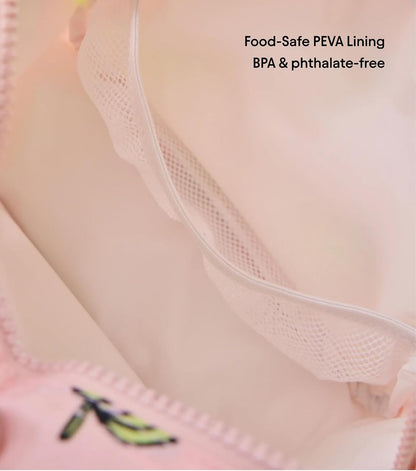 Mini Cooler Bag Insulated Baby Bottle Bag for Breast Milk and Formula
