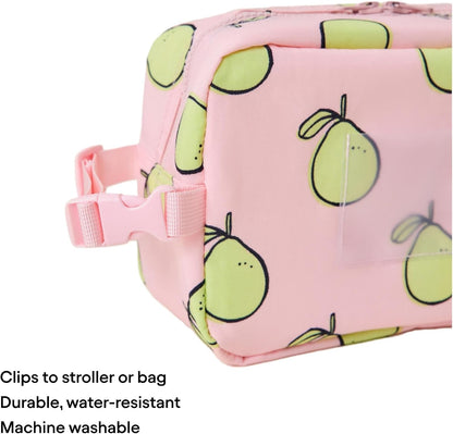 Mini Cooler Bag Insulated Baby Bottle Bag for Breast Milk and Formula