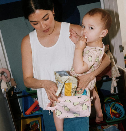 Mini Cooler Bag Insulated Baby Bottle Bag for Breast Milk and Formula