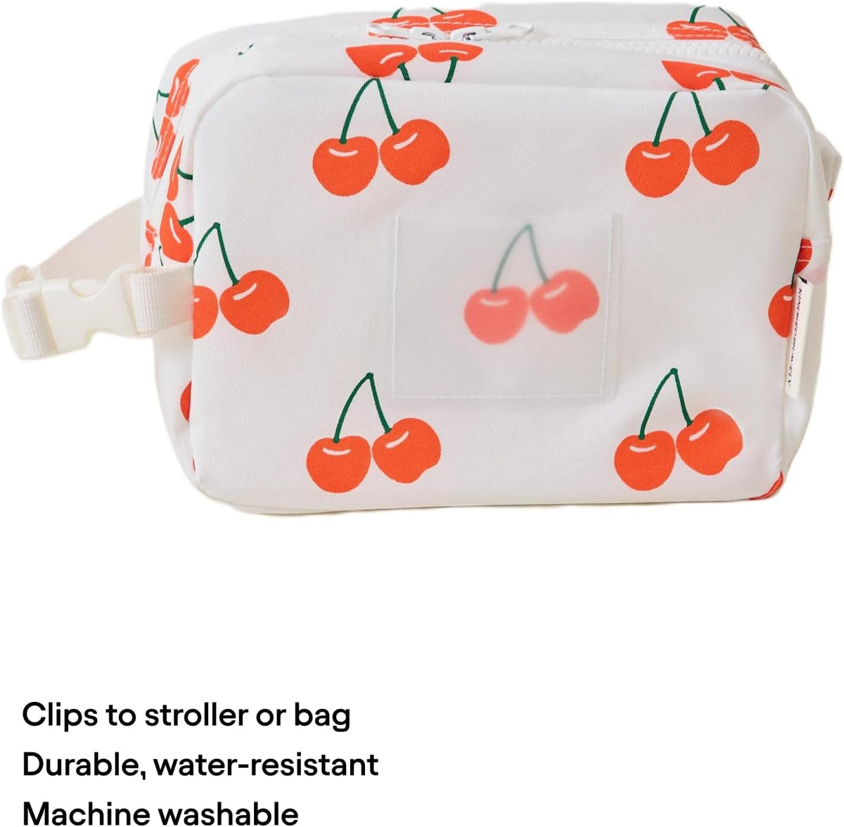 Mini Cooler Bag Insulated Baby Bottle Bag for Breast Milk and Formula