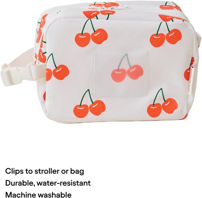 Mini Cooler Bag Insulated Baby Bottle Bag for Breast Milk and Formula
