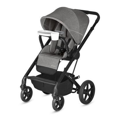 Stroller Snack Tray, Gray