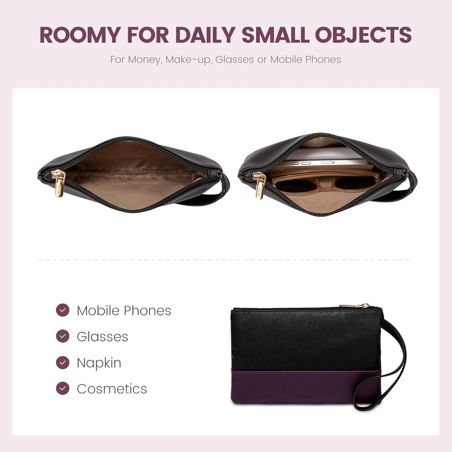 Laptop Tote Bag for Women,Leather Work Bag, Waterproof Business Teacher Bag,Large Computer Handbag Purse Briefcase,Office Gifts for Women