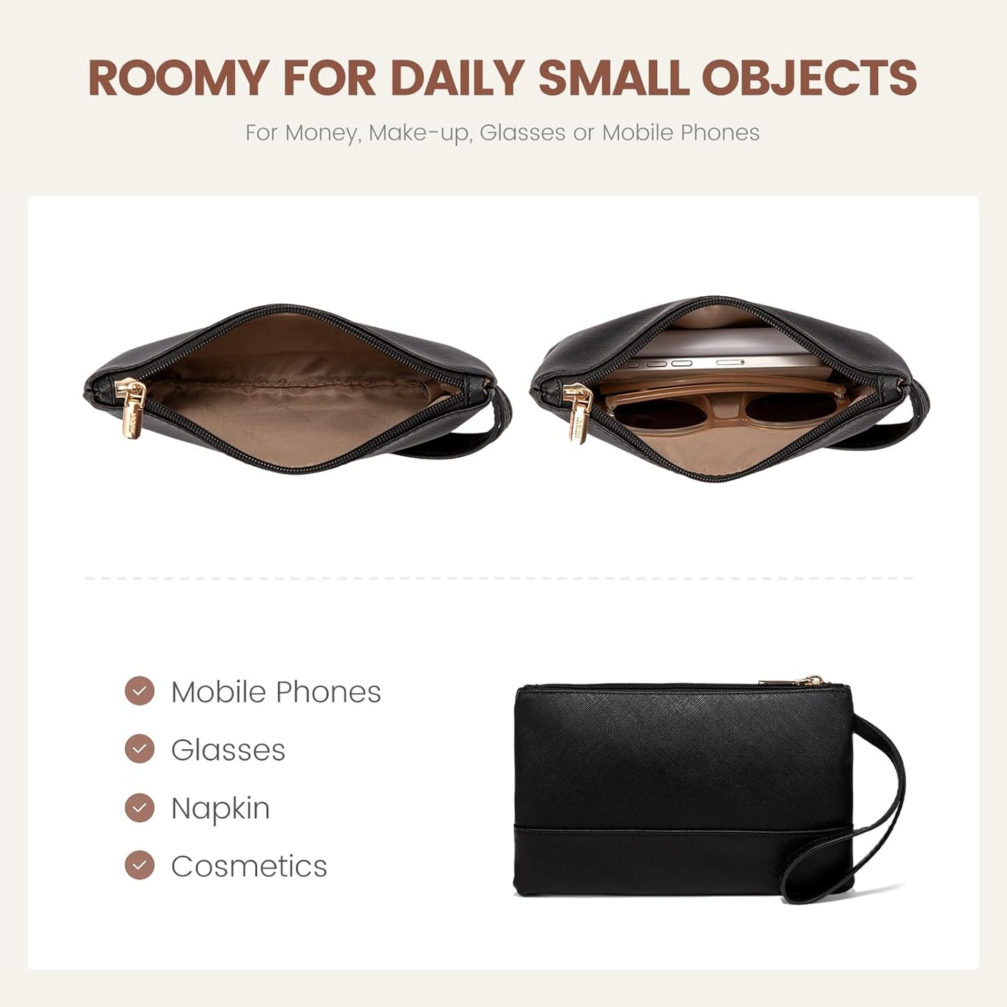 Laptop Tote Bag for Women,Leather Work Bag, Waterproof Business Teacher Bag,Large Computer Handbag Purse Briefcase,Office Gifts for Women