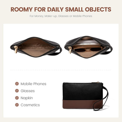 Laptop Tote Bag for Women,Leather Work Bag, Waterproof Business Teacher Bag,Large Computer Handbag Purse Briefcase,Office Gifts for Women