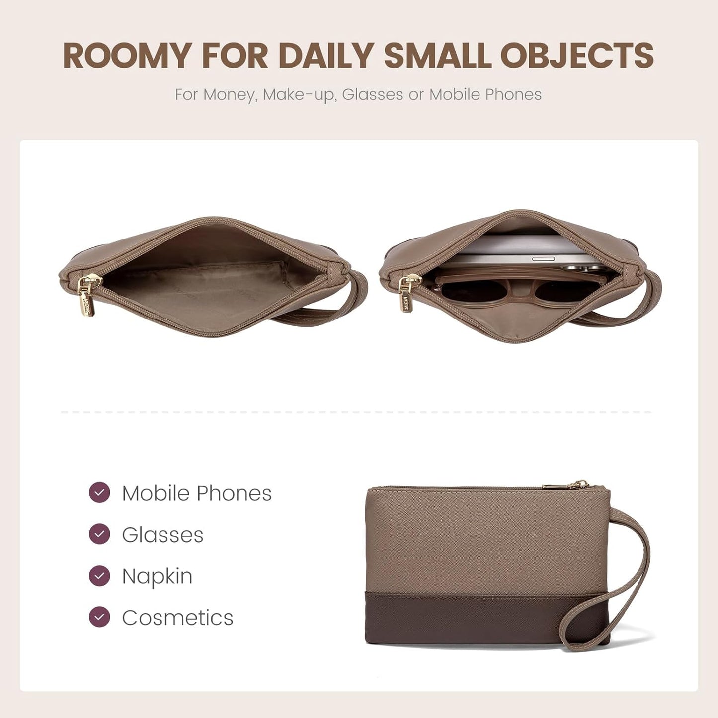 Laptop Tote Bag for Women,Leather Work Bag, Waterproof Business Teacher Bag,Large Computer Handbag Purse Briefcase,Office Gifts for Women