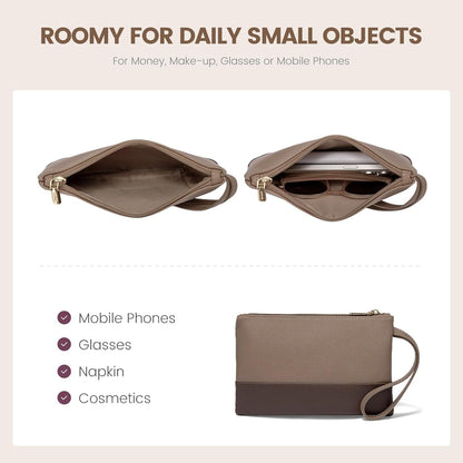 Laptop Tote Bag for Women,Leather Work Bag, Waterproof Business Teacher Bag,Large Computer Handbag Purse Briefcase,Office Gifts for Women
