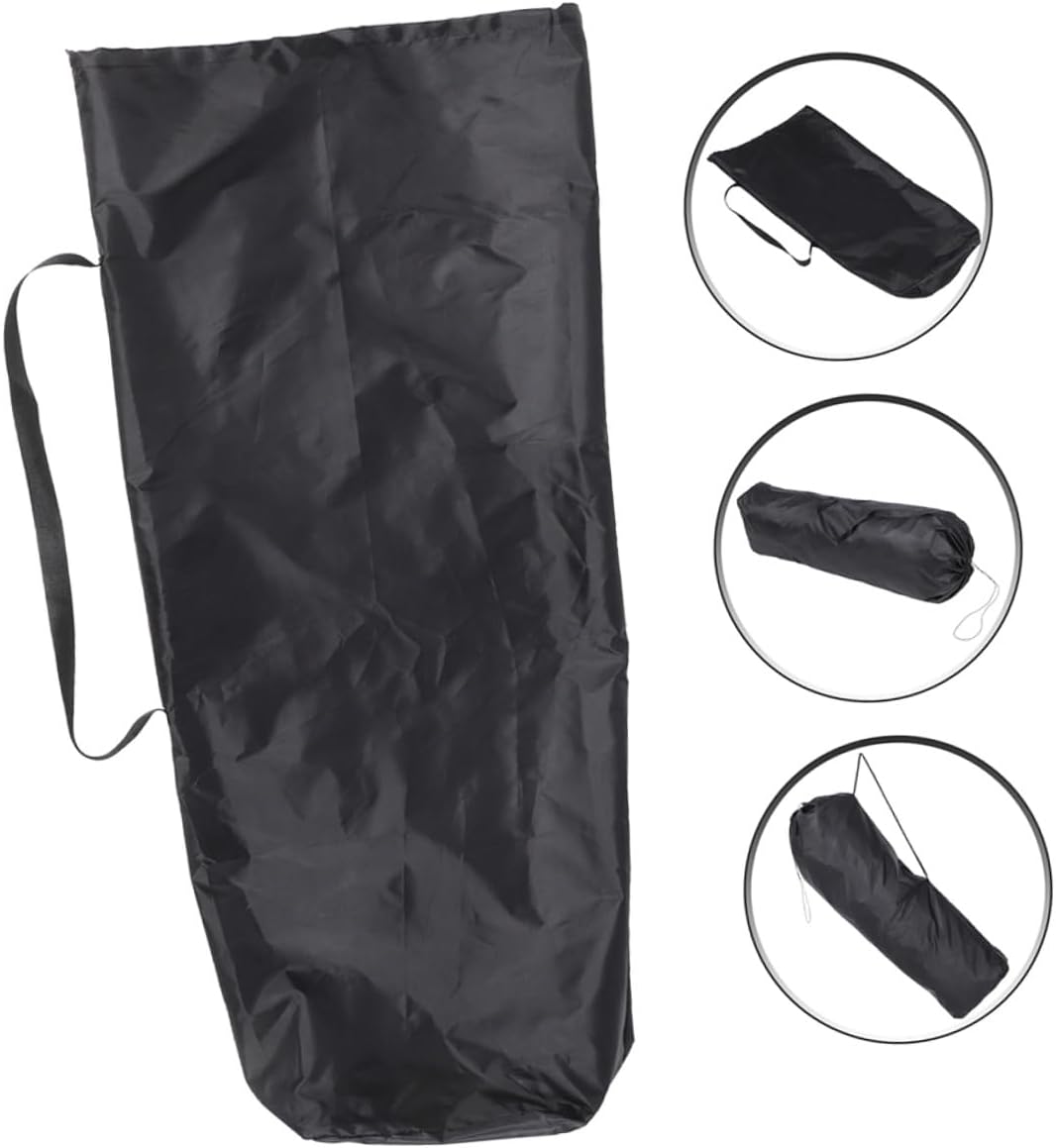 2pcs Stroller Transport Bag and Stroller Cover for Storage Lightweight Travel Bags with Shoulder Strap for Airplane Travel and Train Trips
