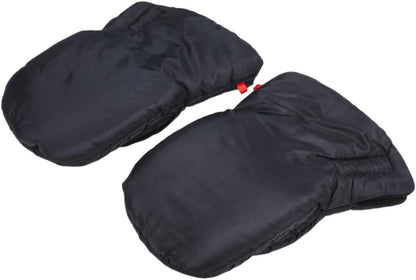 Winter Stroller Hand Muff Gloves One Pair Thick Windproof