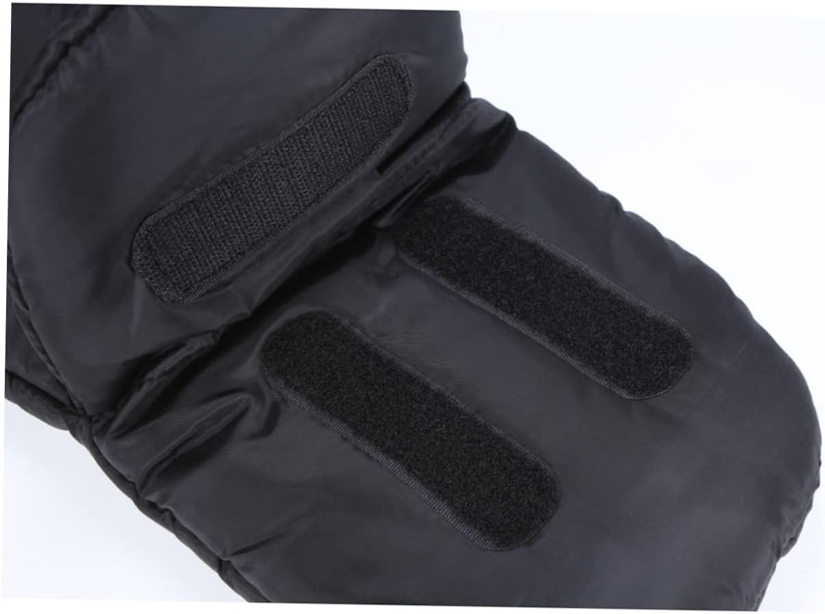Winter Stroller Hand Muff Gloves One Pair Thick Windproof